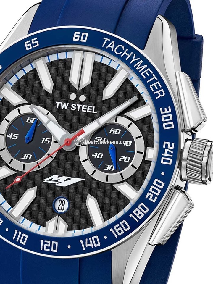 TW Steel Mens watch Unisex Quartz Steel GS3