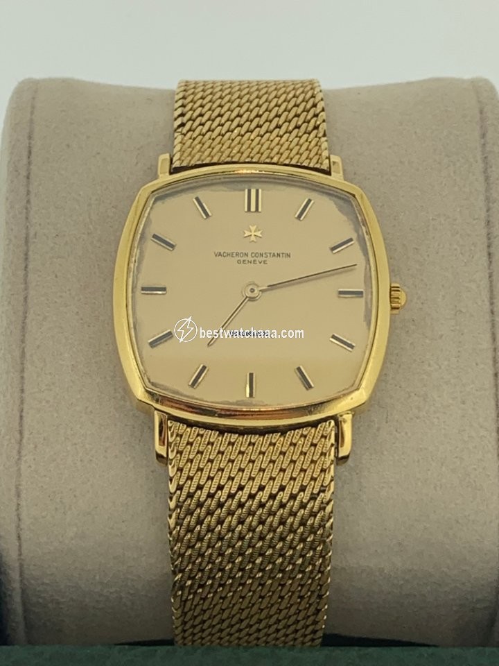 Vacheron Constantin Mens watch Unisex Automatic Yellow gold 44005