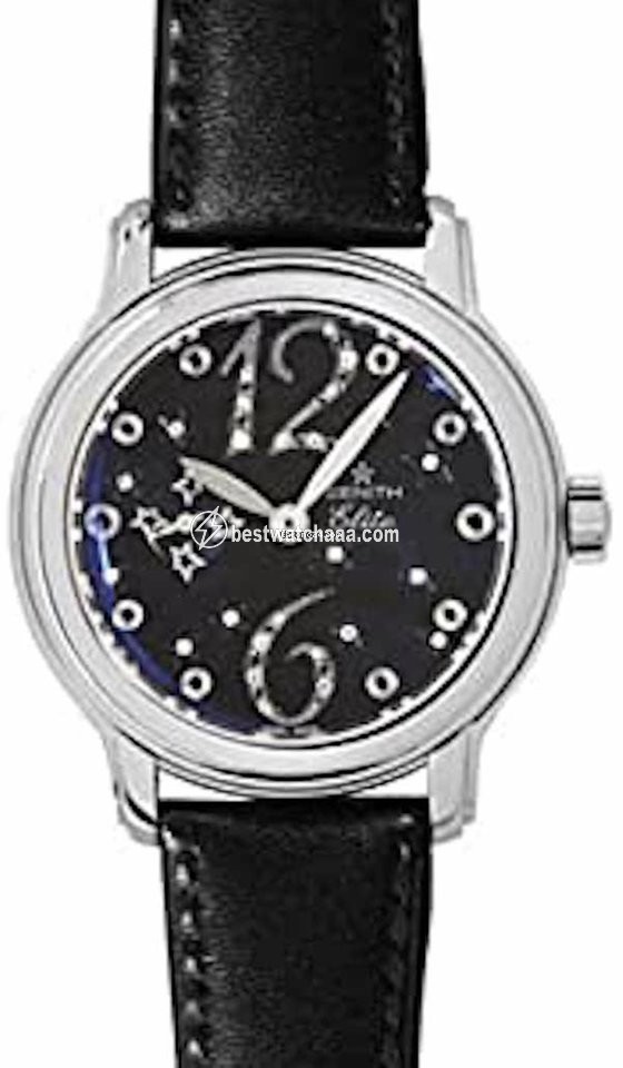 Zenith Mens watch Unisex Automatic Steel 03.1231.67