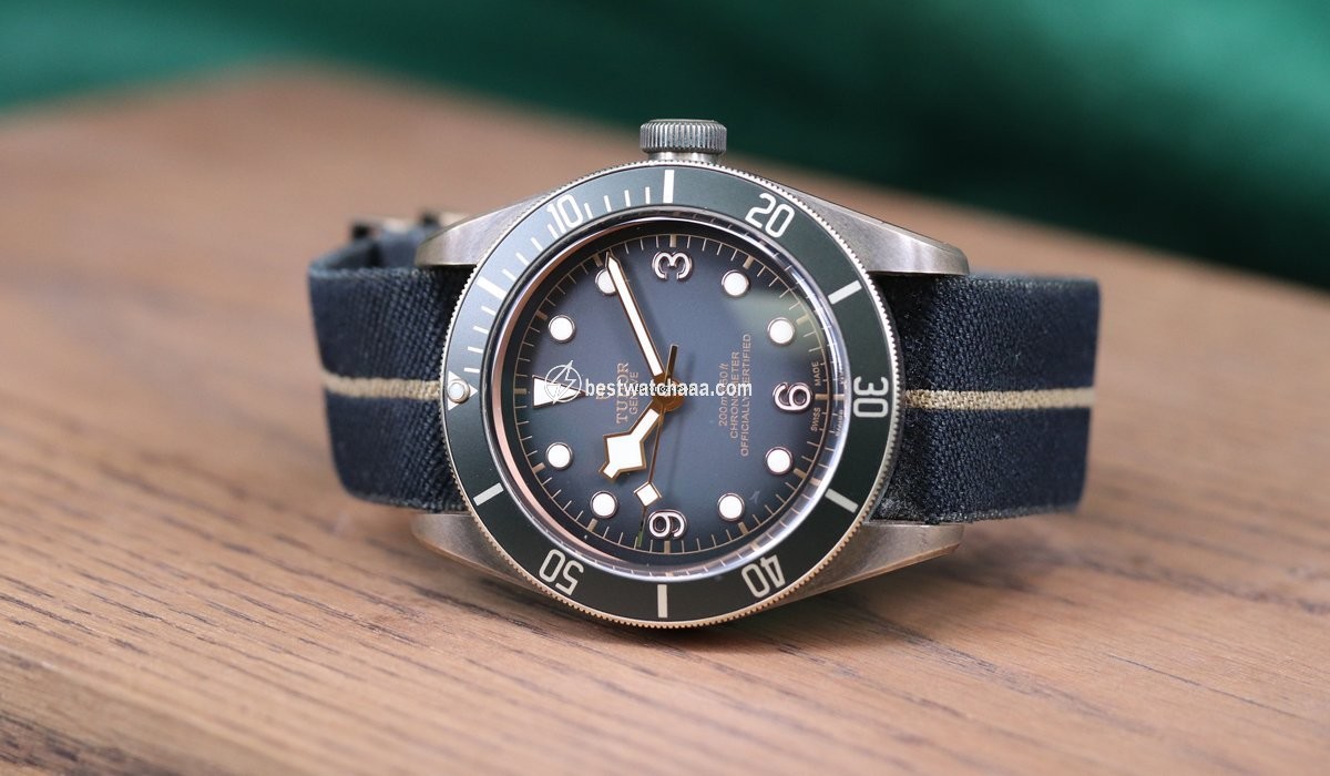 Tudor Black Bay Bronze Automatic Bronze 79250BA-0002