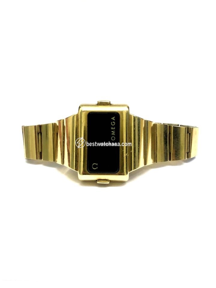 Omega Mens watch Unisex Quartz Steel 396.0836