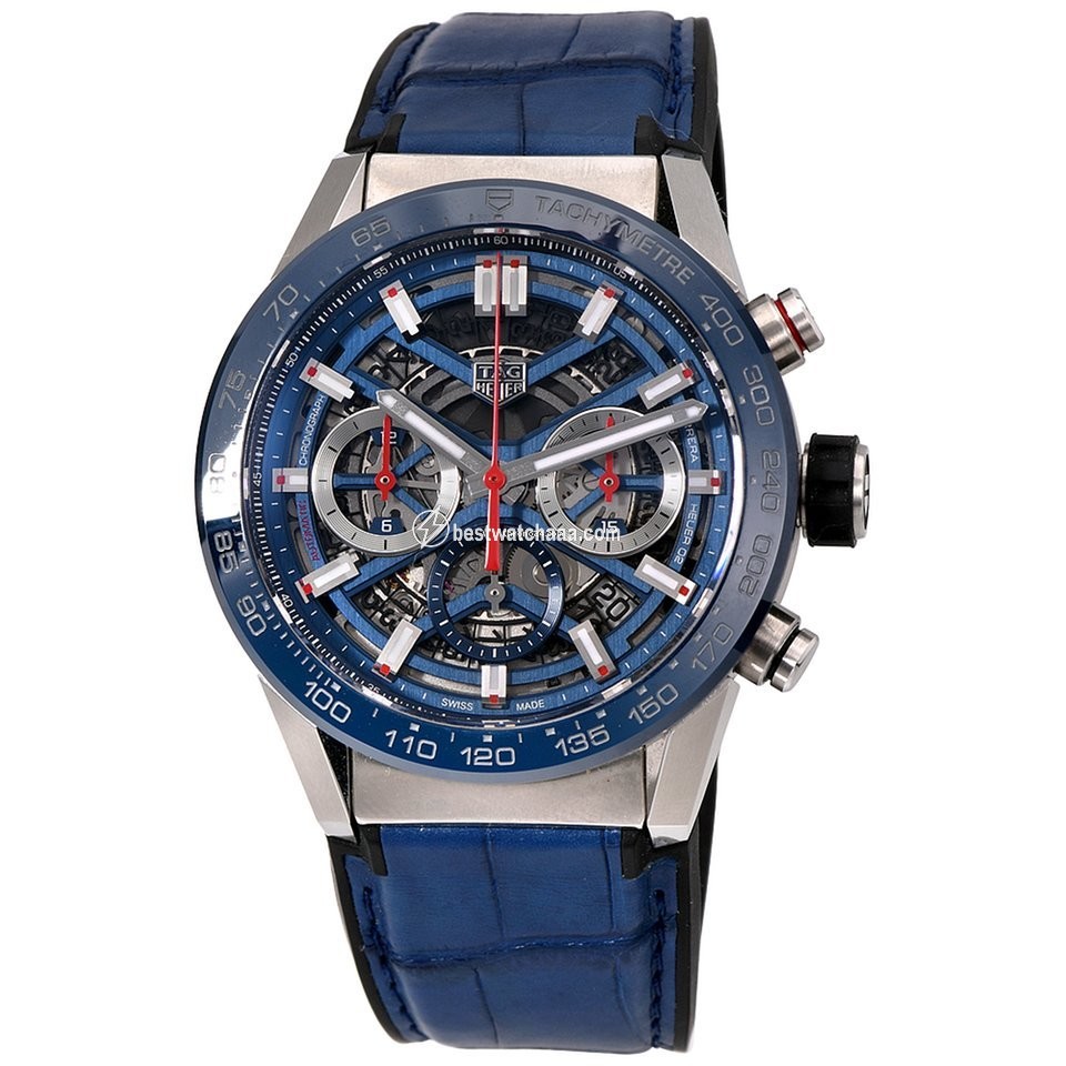 TAG Heuer Carrera Mens watch Unisex Automatic Steel CBG2A11.BA0654