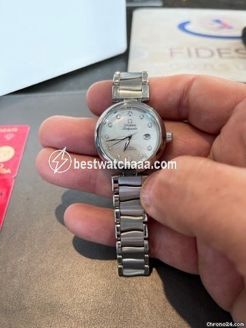 Omega De Ville Ladymatic Womens watch 42530342055002
