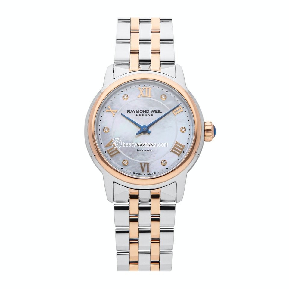 Raymond Weil Maestro Womens watch Automatic Steel 2131-SP5-00966