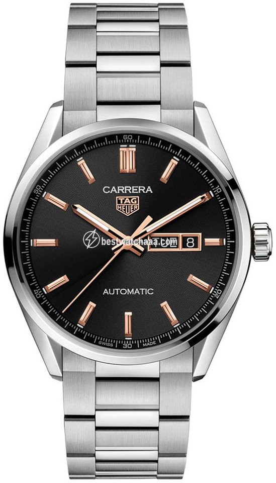 TAG Heuer Carrera Mens watch Unisex Automatic Steel wbn2013.ba0640