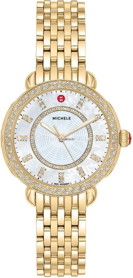 Michele Womens watch Quartz MWW30B000004