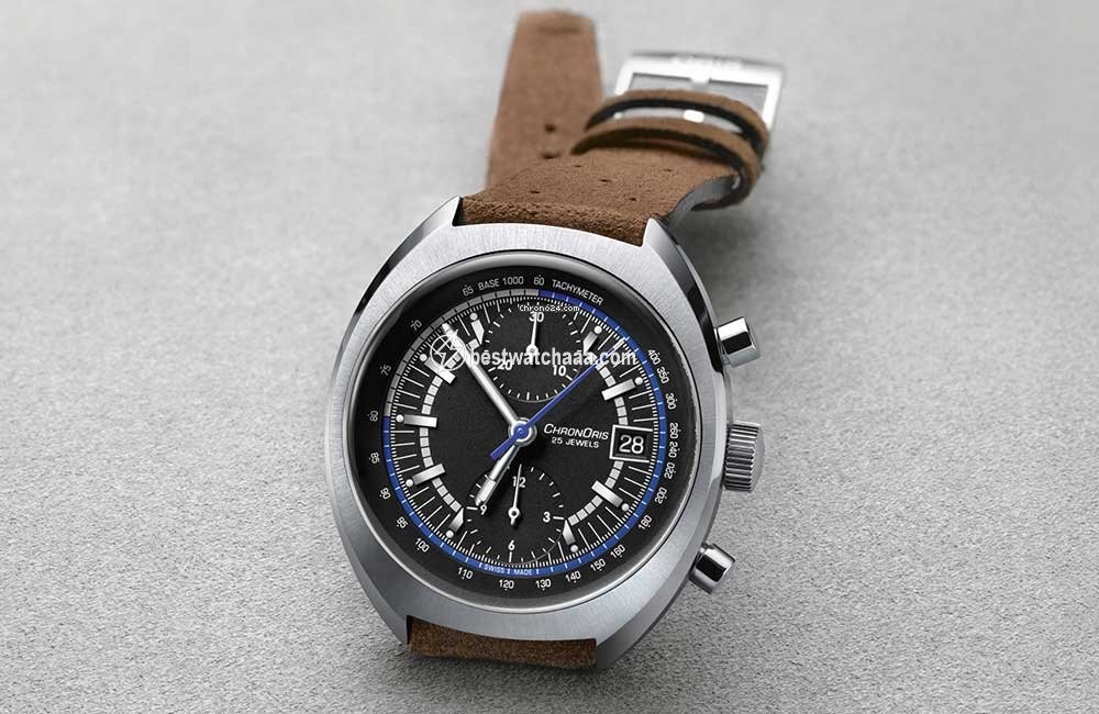 Oris Chronoris Mens watch Unisex Automatic Steel 01 673 7739 4084-Set MB