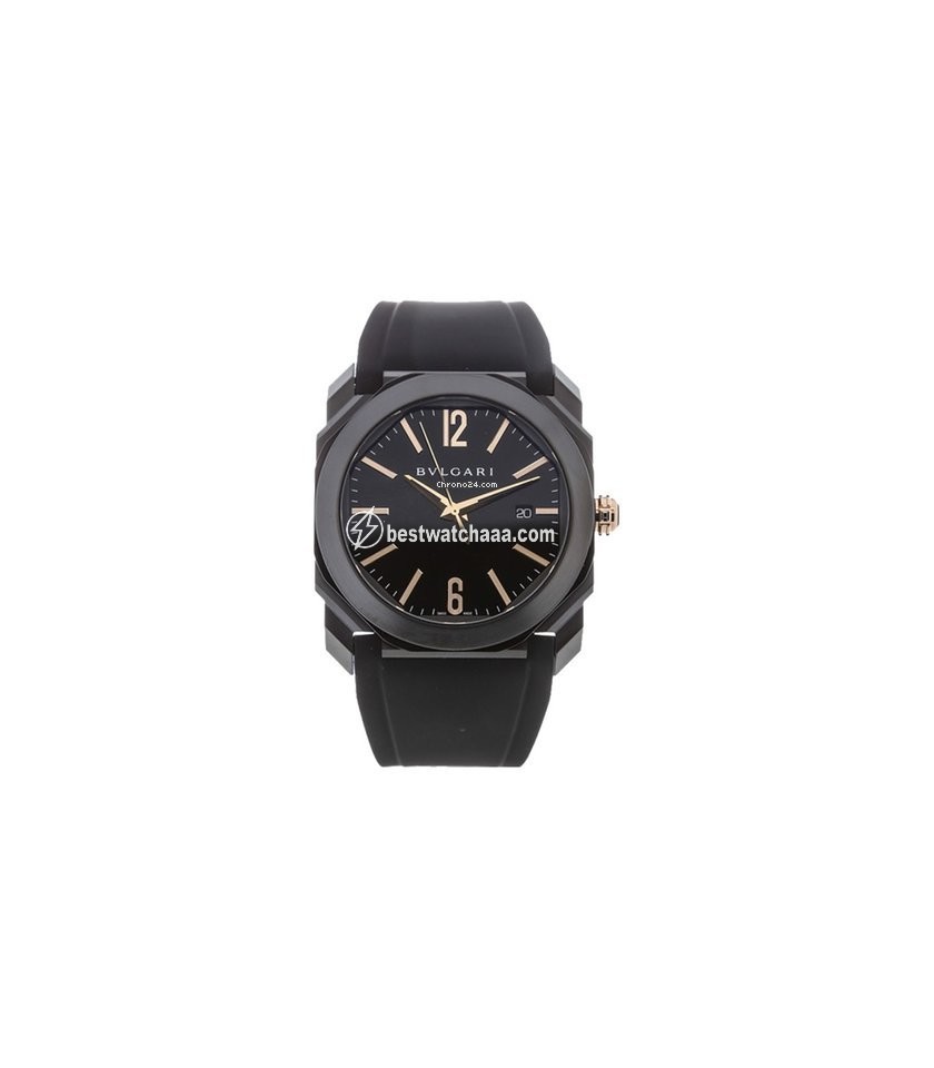 Bulgari Octo Mens watch Unisex Automatic Steel BGO41BBSVD 102581