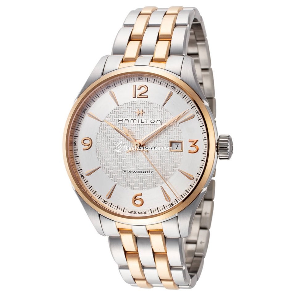 Hamilton Mens watch Unisex Automatic Steel H42725151