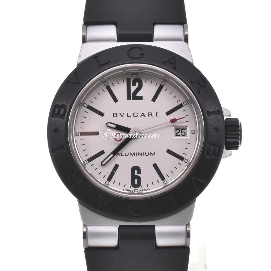 Bulgari Womens watch Quartz Aluminum AL29TA