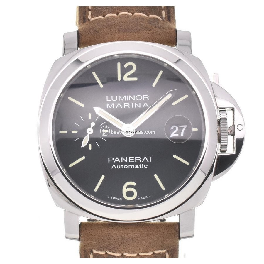 Panerai Luminor Marina Automatic Mens watch Unisex Automatic Steel PAM01048