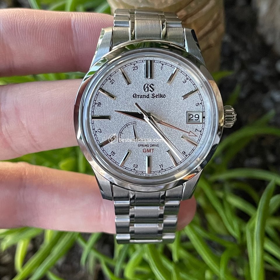 Seiko Grand Seiko Mens watch Unisex Automatic Steel SBGE269G or SBGE269