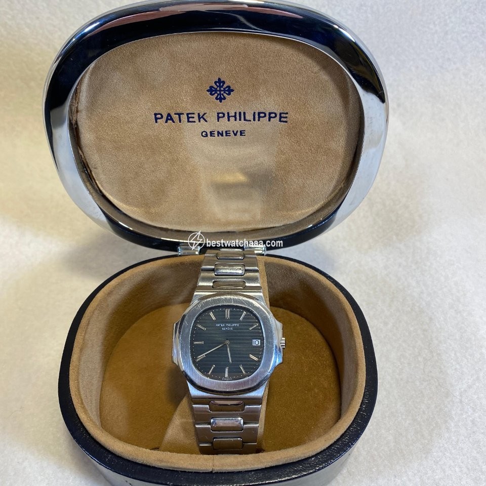 Patek Philippe Nautilus Mens watch Unisex Automatic Steel 3700 001