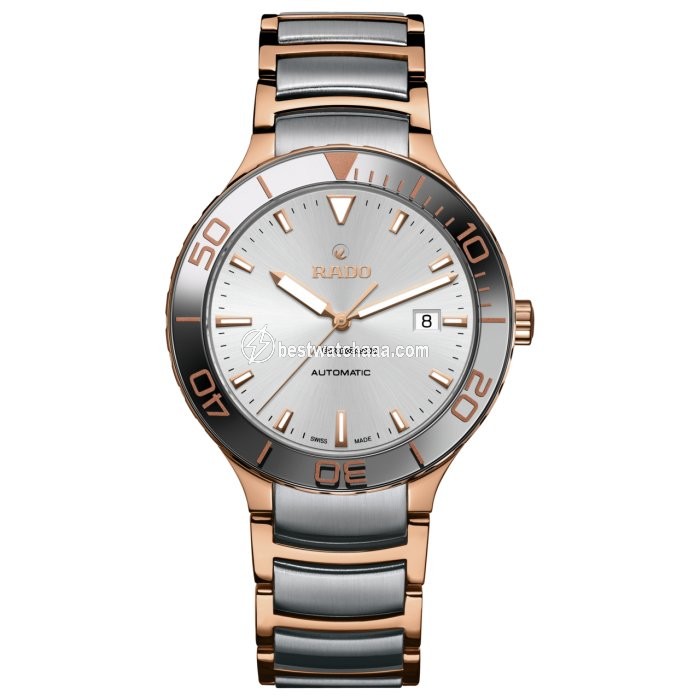 Rado Centrix Mens watch Unisex Automatic Steel R30001103