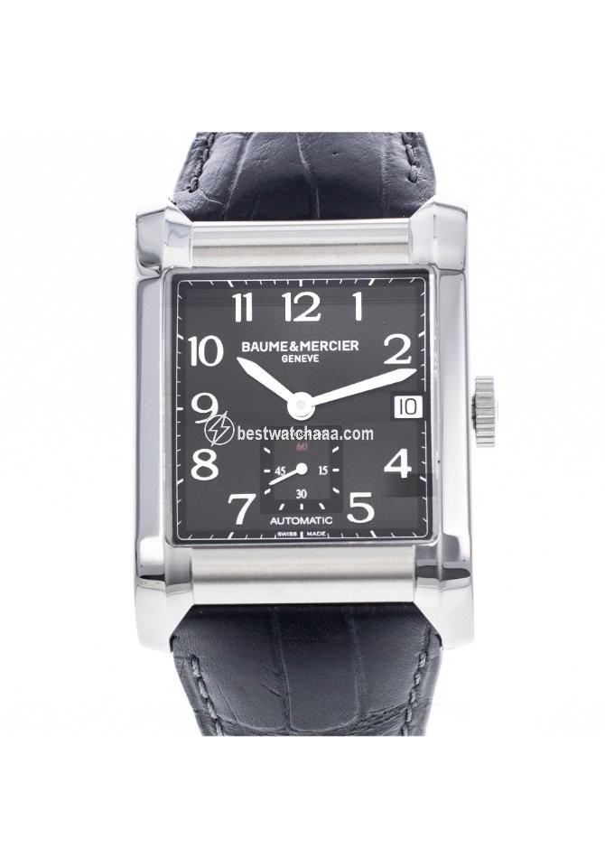 Baume & Mercier Hampton Automatic Steel MOA10027
