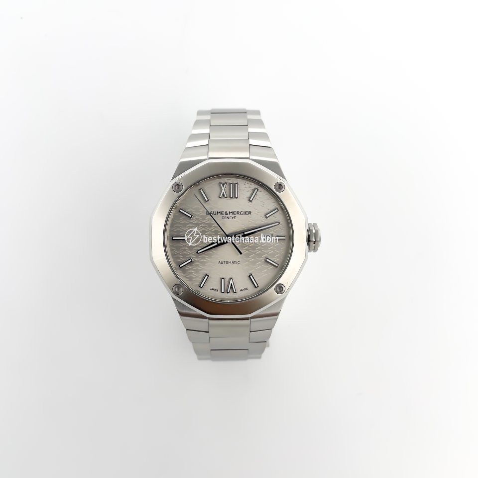 Baume & Mercier Riviera Mens watch Unisex Automatic Steel M0A10622