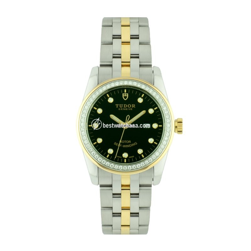 Tudor Glamour Date Womens watch Automatic Steel M53023