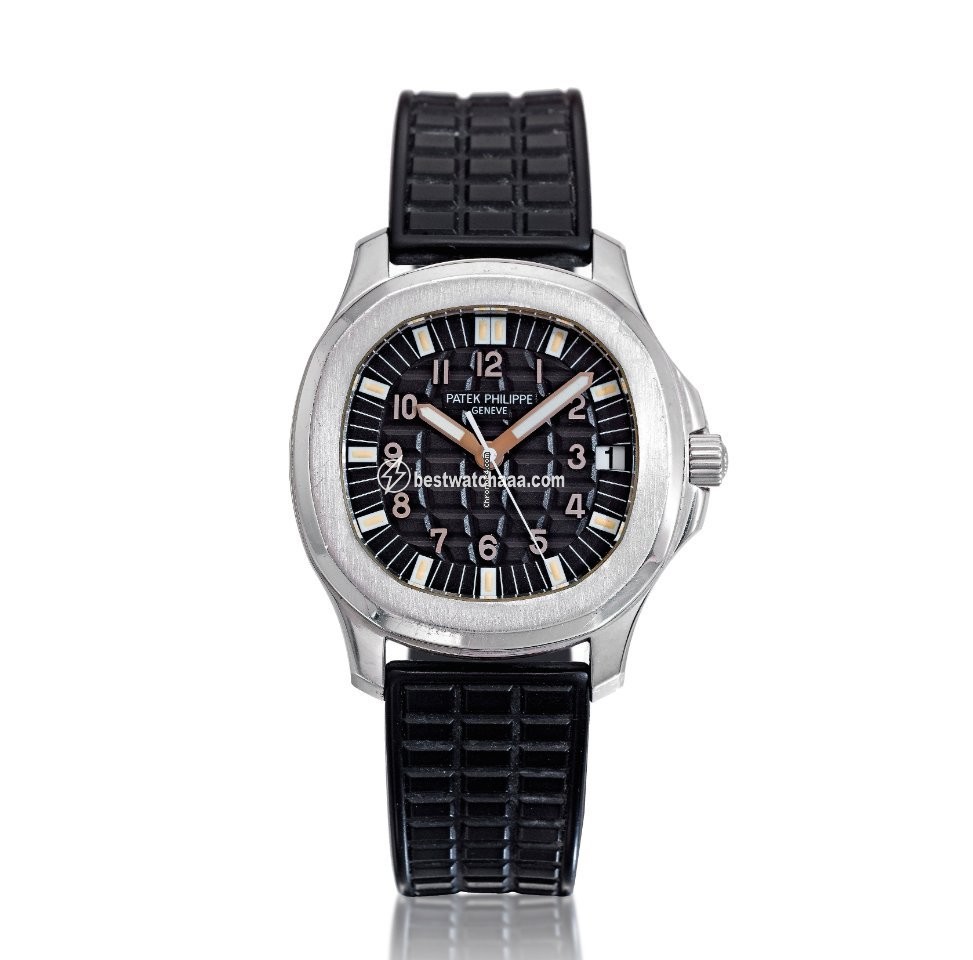 Patek Philippe Aquanaut Mens watch Unisex Automatic Steel 5065A