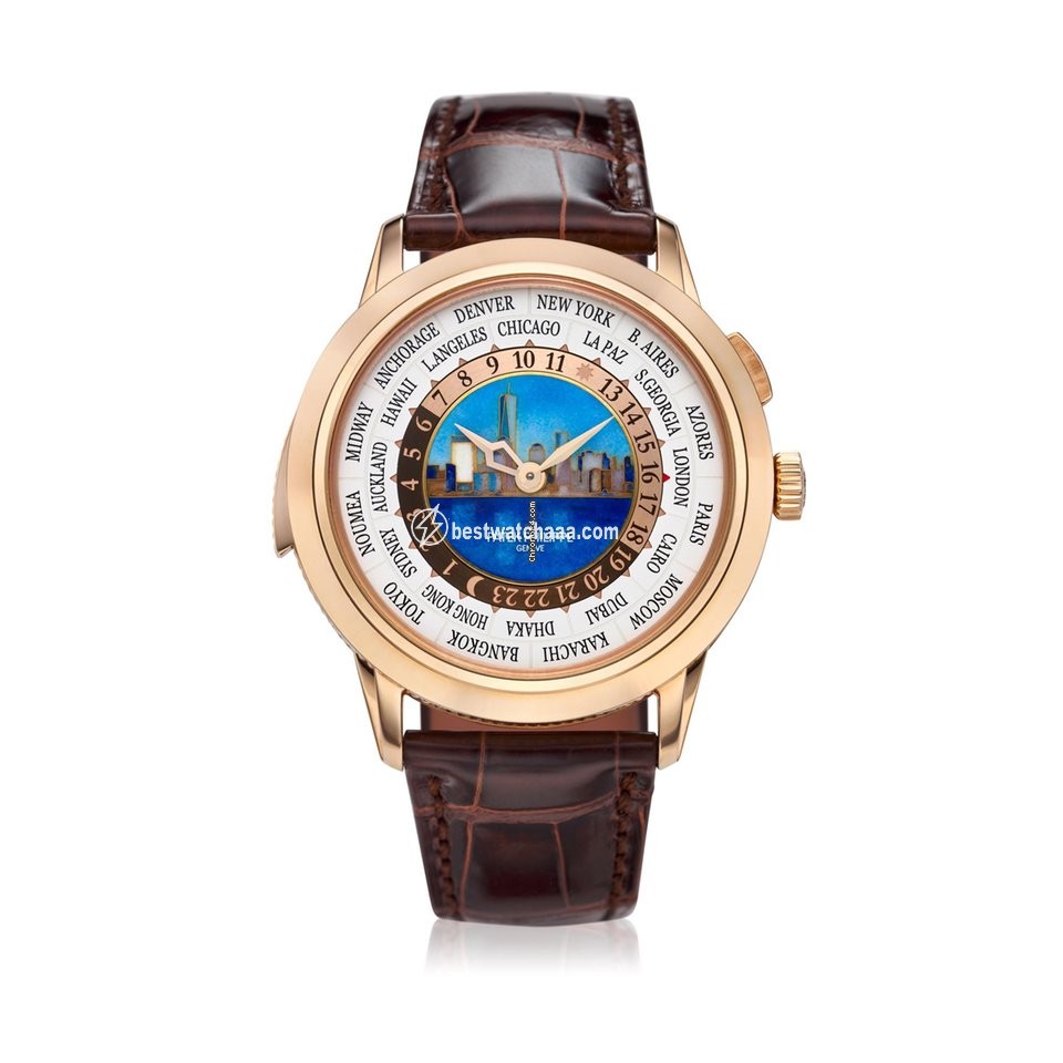 Patek Philippe Grand Complications Mens watch Unisex Automatic Rose gold 5531R