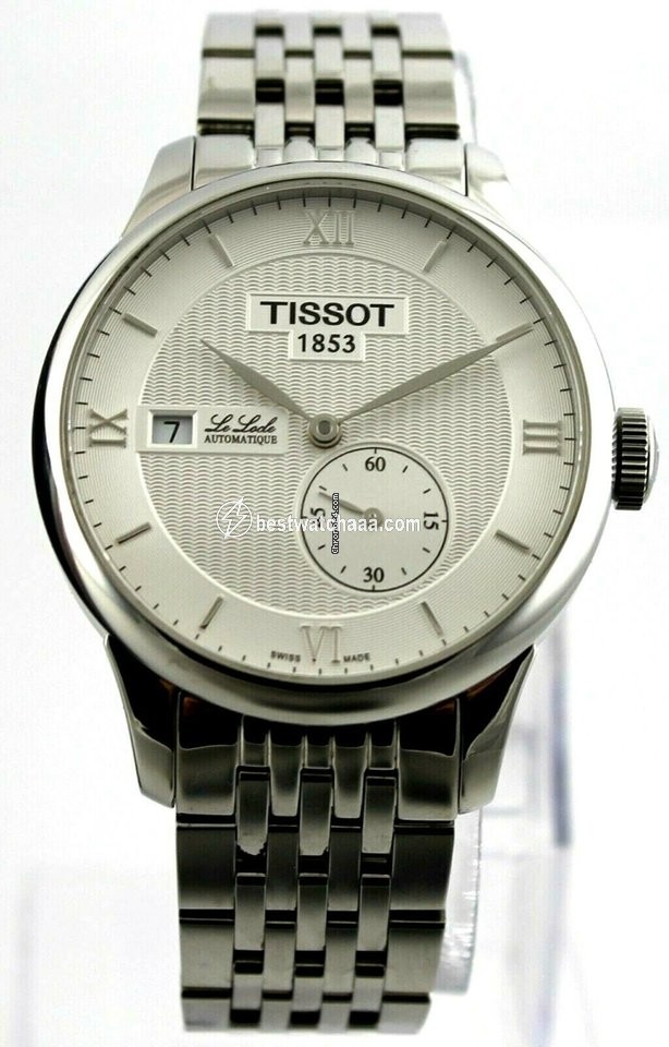 Tissot Le Locle Womens watch Automatic Steel T006.428.11.038.00