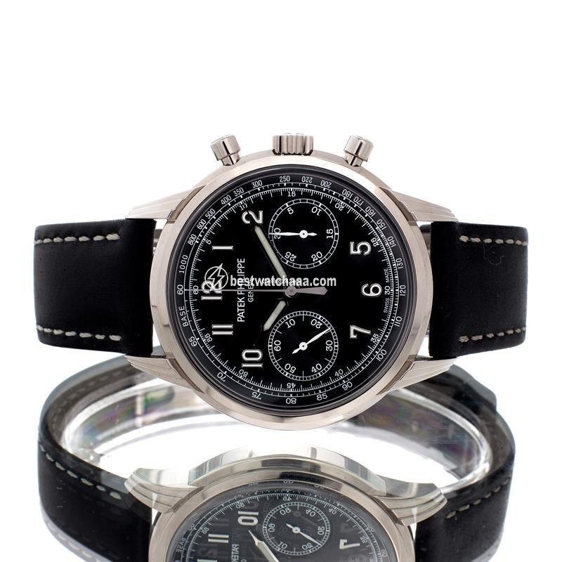 Patek Philippe Complications Mens watch Unisex Manual winding White gold 5172g 001