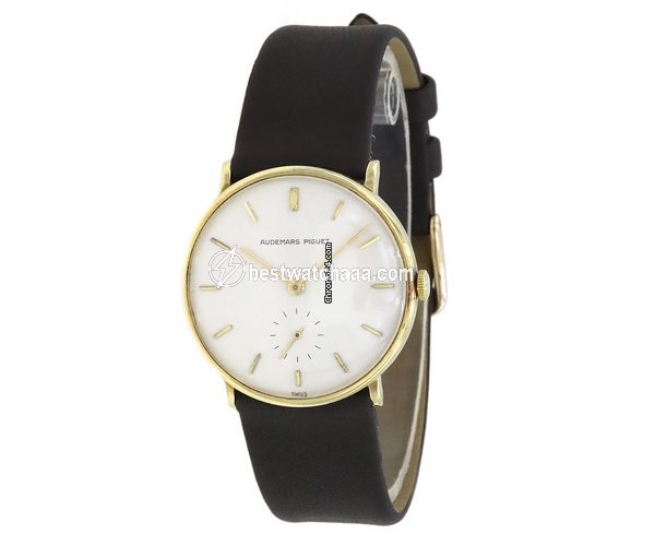 Audemars Piguet Manual winding Yellow gold 20638
