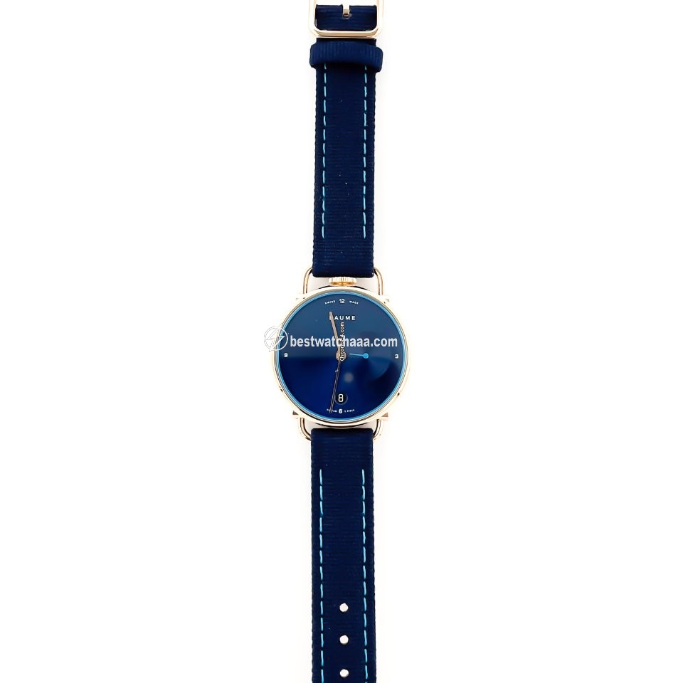 Baume & Mercier Womens watch Quartz Steel M0A10603