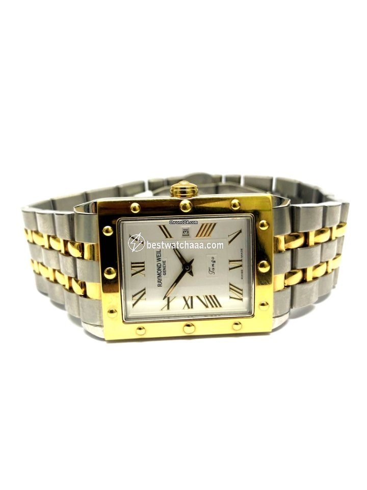 Raymond Weil Tango Steel 5381-ST-00658