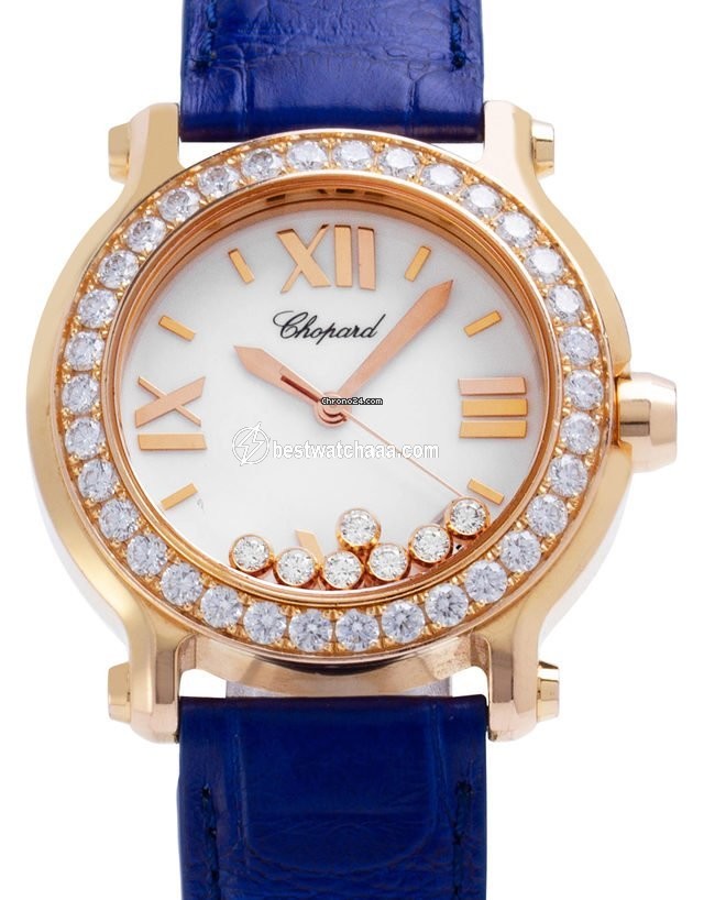 Chopard Happy Sport Mens watch Unisex Quartz 277473-5001