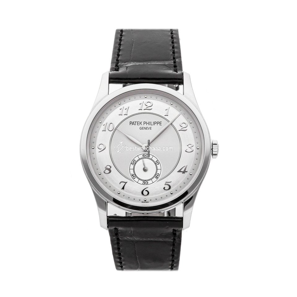 Patek Philippe Calatrava Mens watch Unisex Manual winding Platinum 5196P-001