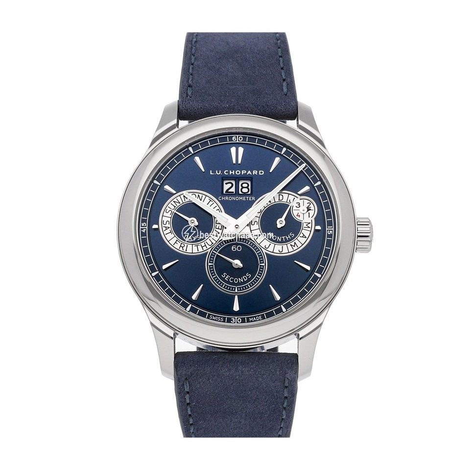 Chopard L.U.C Mens watch Unisex Automatic Steel 168561-3003