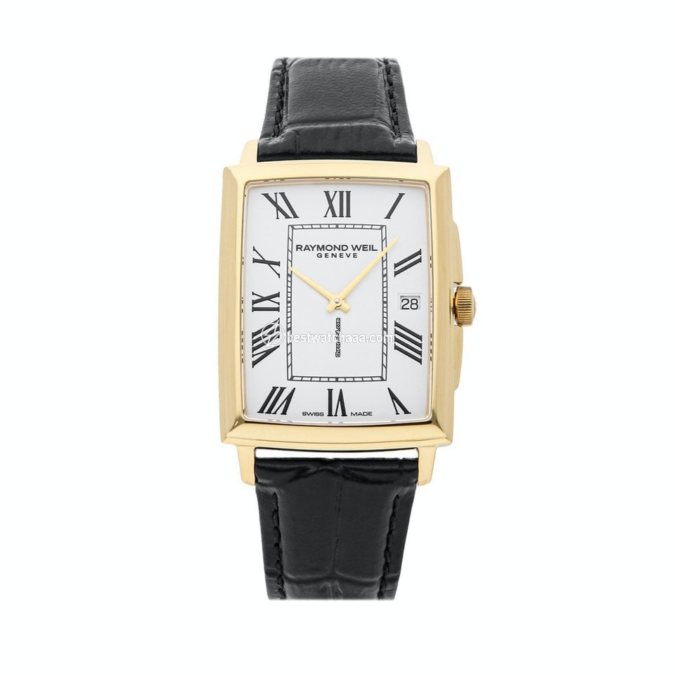Raymond Weil Toccata Mens watch Unisex Quartz Steel 5425-PC-00300