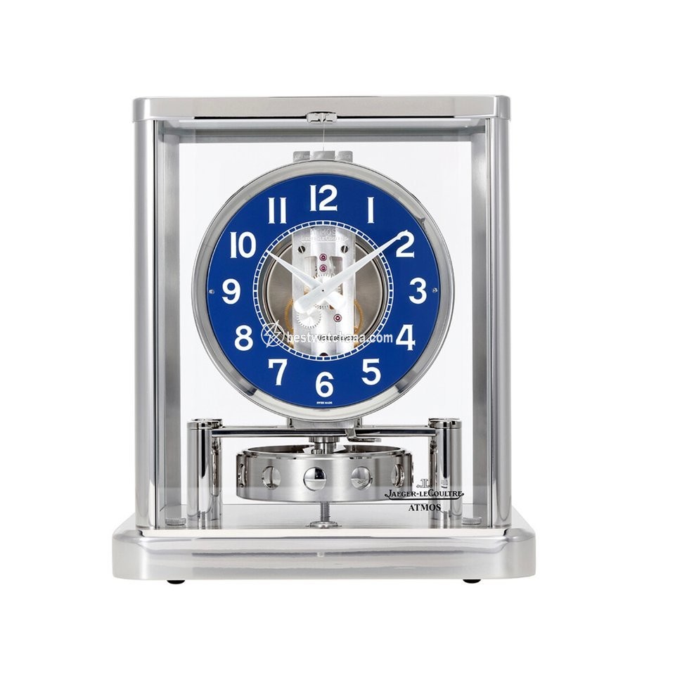 Jaeger-LeCoultre Atmos Mens watch Unisex Manual winding Steel Q5102208