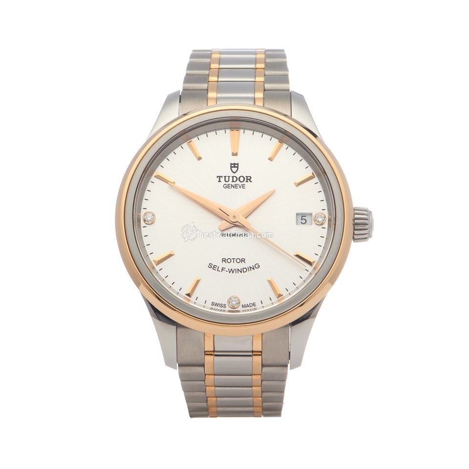 Tudor Style Womens watch Automatic Steel 12303