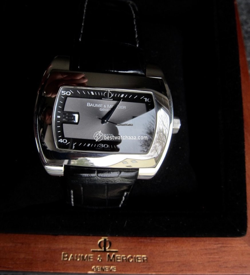 Baume & Mercier Hampton Mens watch Unisex Automatic 3554594