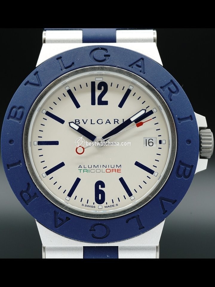 Bulgari Mens watch Unisex Automatic 103514
