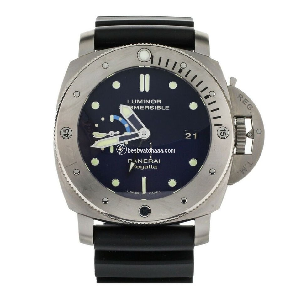 Panerai Special Editions Mens watch Unisex Automatic Titanium PAM371