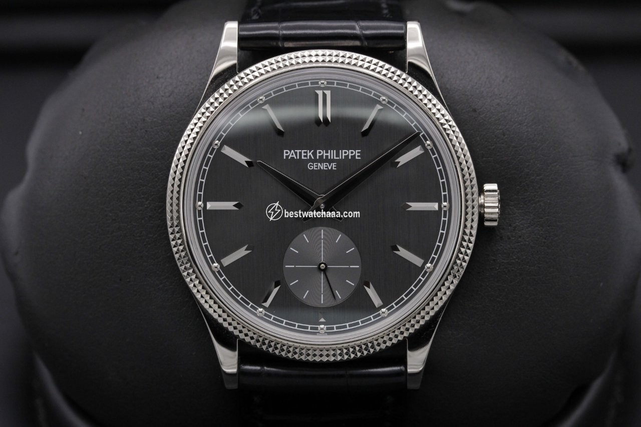 Patek Philippe Calatrava White gold 6119G