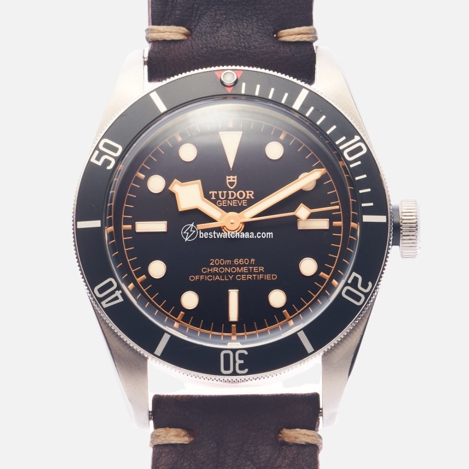 Tudor Black Bay Mens watch Unisex Automatic Steel 79230N