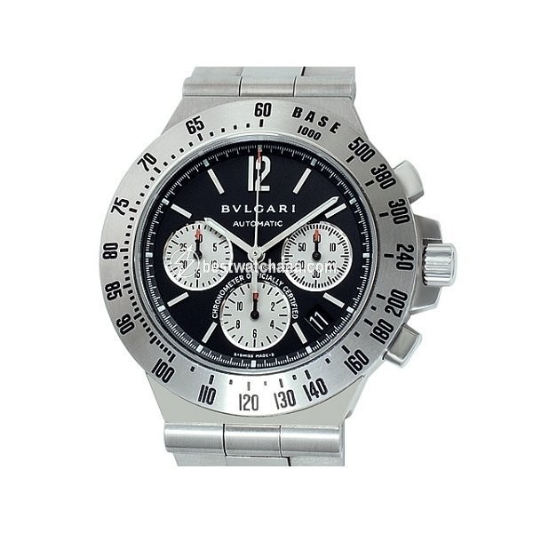 Bulgari Automatic Steel CH40STA
