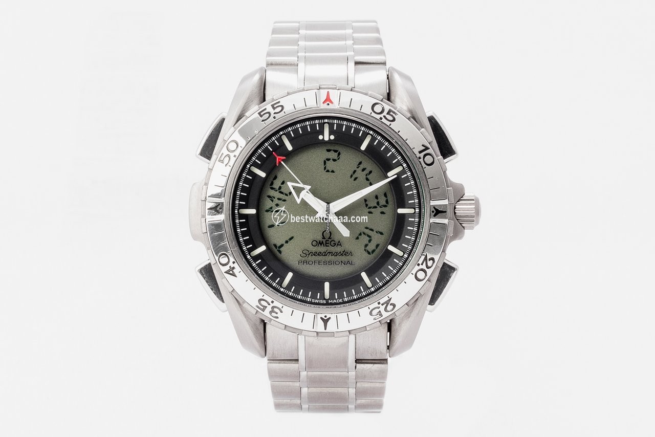 Omega Speedmaster Titanium 39905006