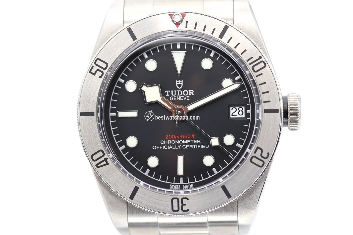 Tudor Black Bay Steel Mens watch Unisex Automatic Steel 79730