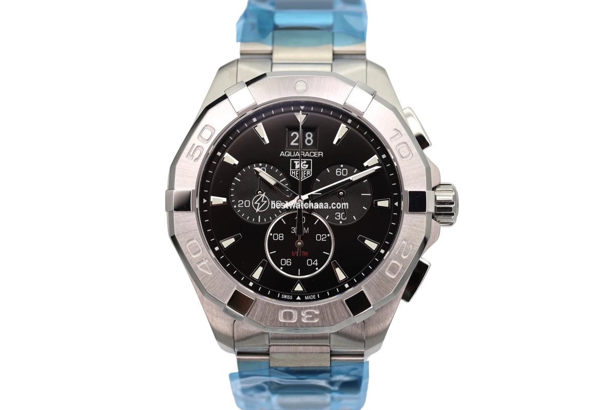 TAG Heuer Aquaracer 300M Mens watch Unisex Quartz Steel CAY1110-0