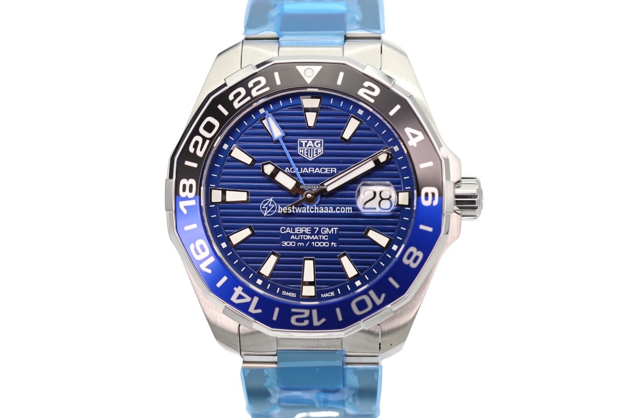 TAG Heuer Aquaracer 300M Mens watch Unisex Automatic Steel WAY201T.BA0927