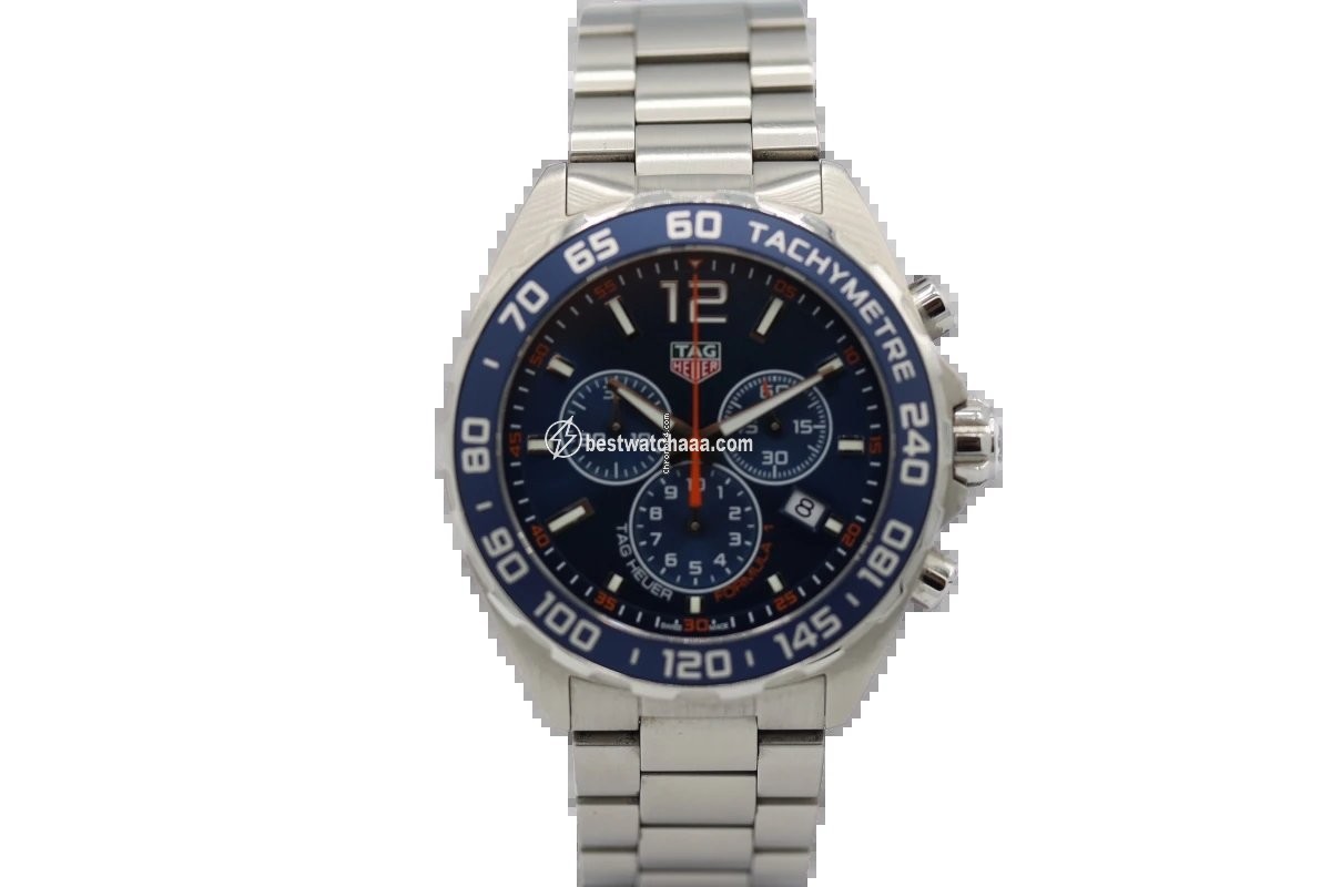 TAG Heuer Formula 1 Quartz Mens watch Unisex Quartz Steel CAZ1014