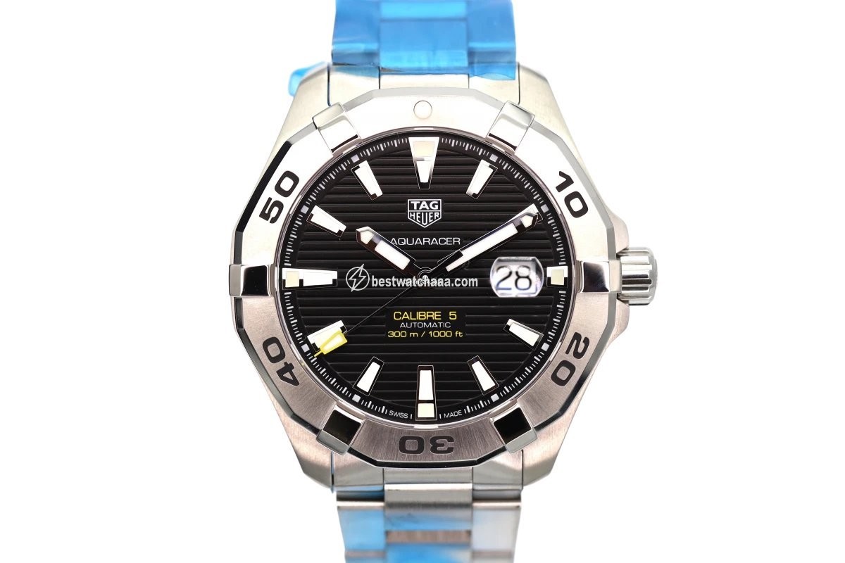 TAG Heuer Aquaracer 300M Mens watch Unisex Automatic Steel WAY2010
