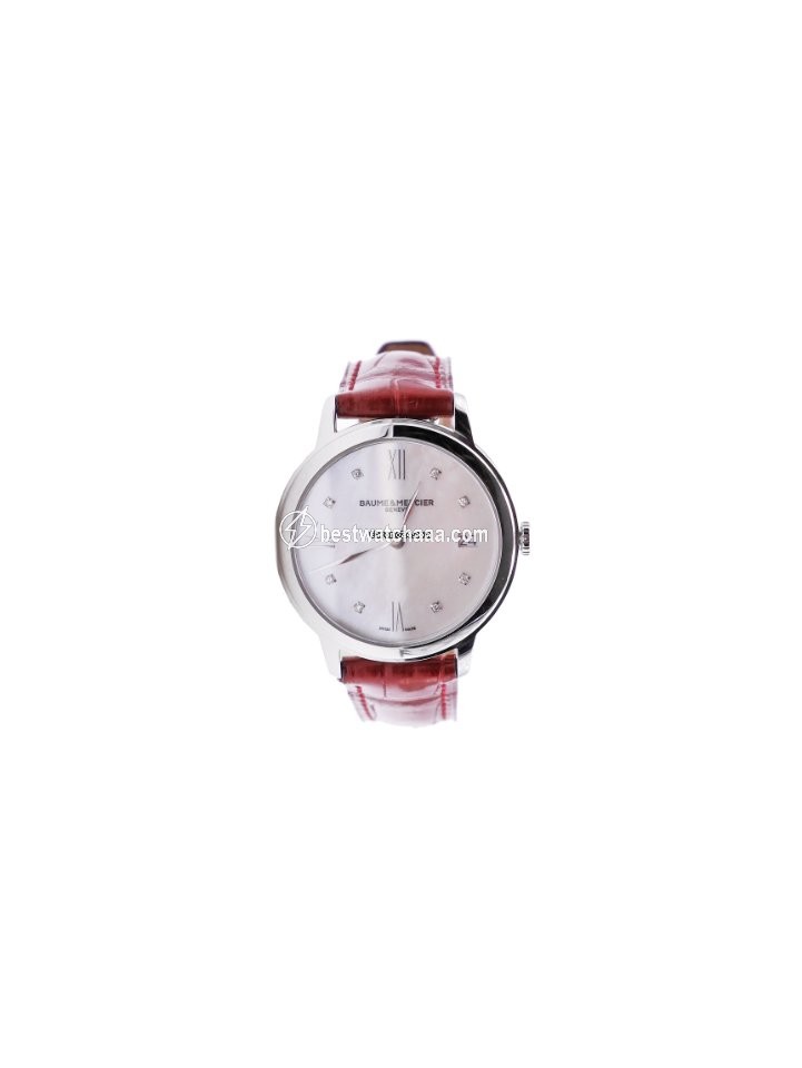 Baume & Mercier Classima Womens watch Quartz Steel M0A10543