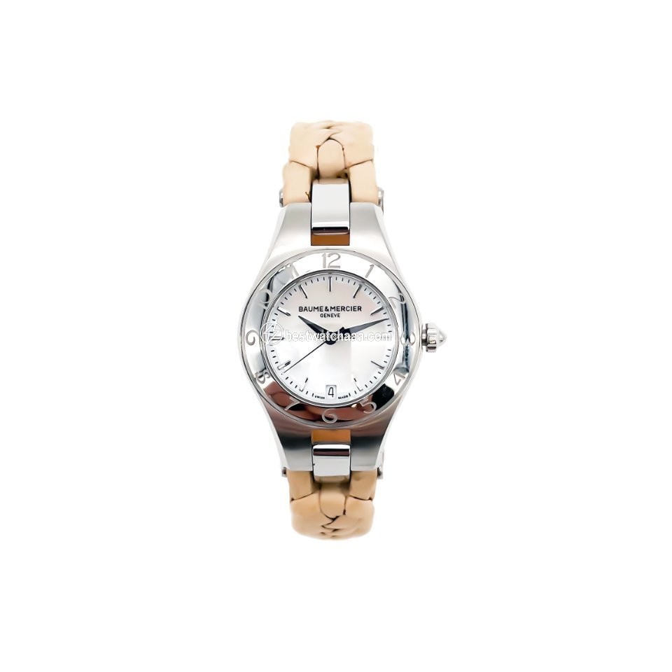 Baume & Mercier Linea Womens watch Quartz Steel M0A10117