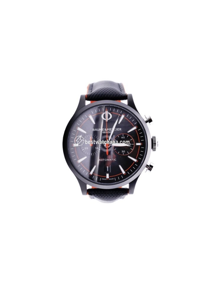 Baume & Mercier Capeland Mens watch Unisex Automatic Steel M0A10452