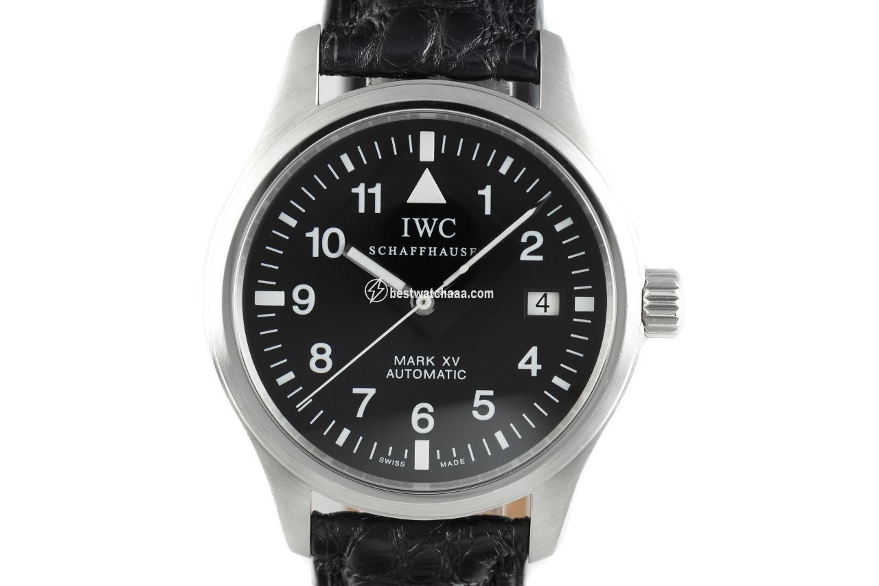 IWC Pilot Mark Mens watch Unisex Automatic Steel 3253